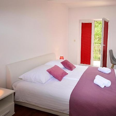 Stella Maris Apartments Vodice Ngoại thất bức ảnh
