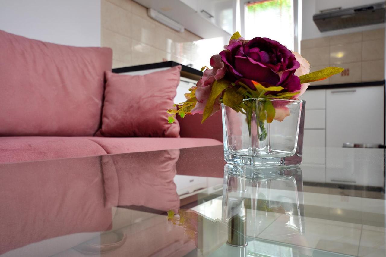 Stella Maris Apartments Vodice Ngoại thất bức ảnh