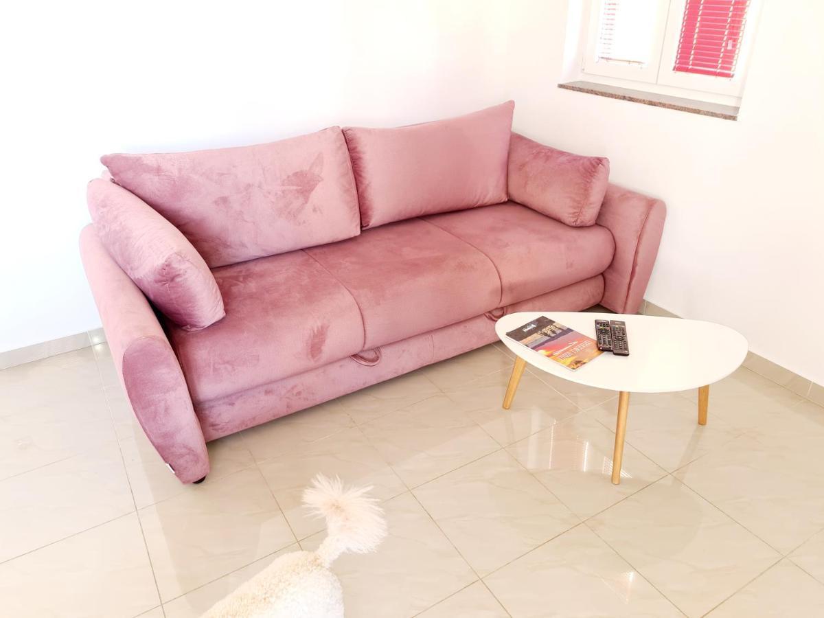Stella Maris Apartments Vodice Ngoại thất bức ảnh