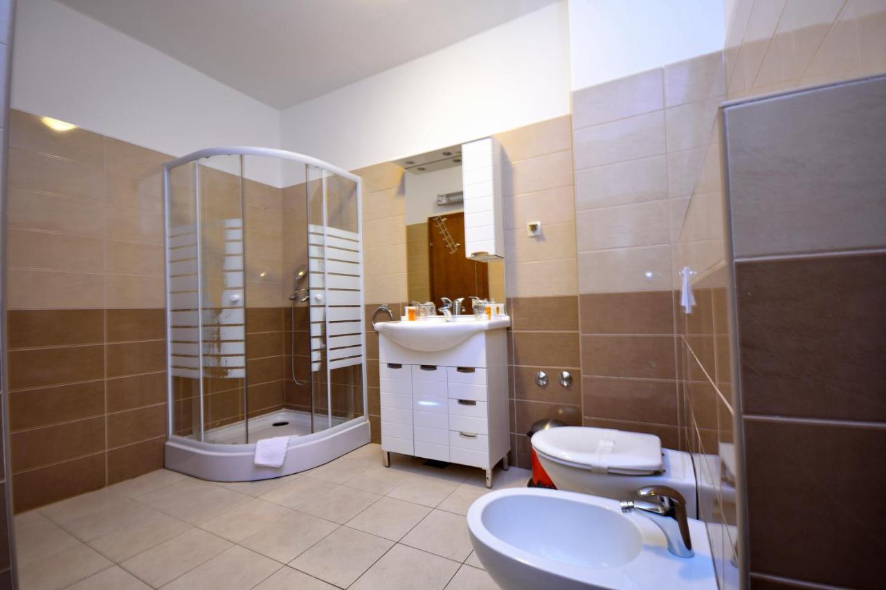 Stella Maris Apartments Vodice Ngoại thất bức ảnh