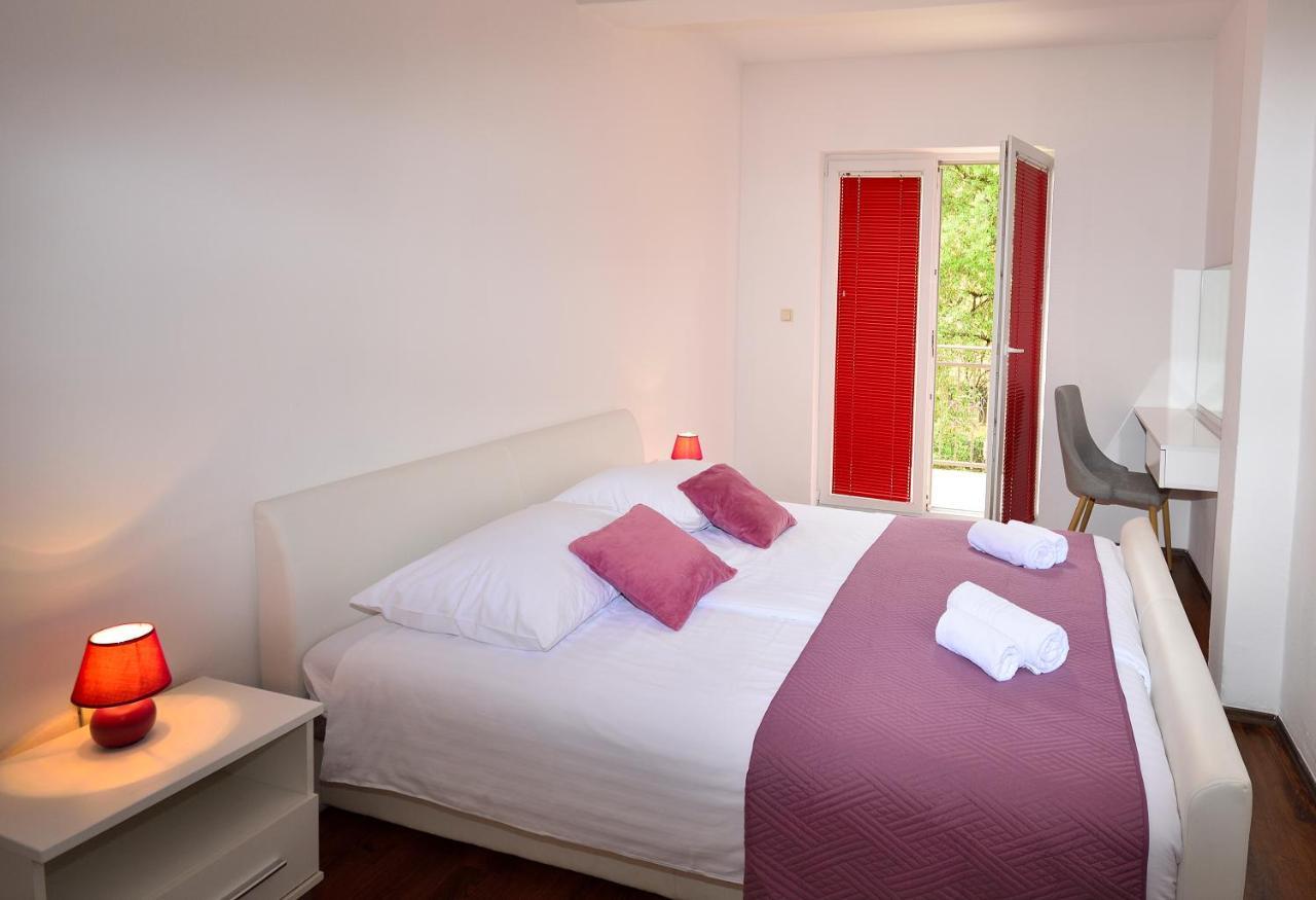 Stella Maris Apartments Vodice Ngoại thất bức ảnh
