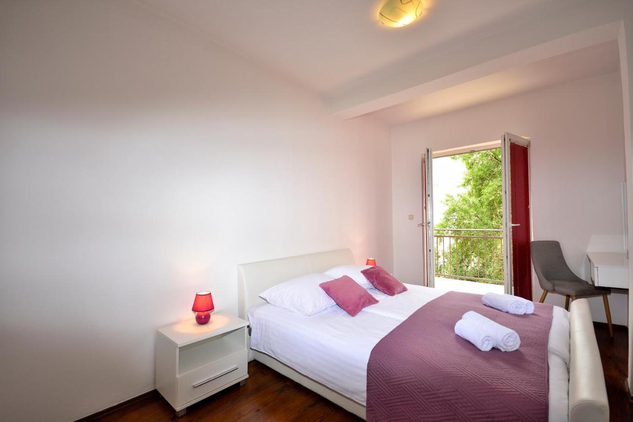 Stella Maris Apartments Vodice Ngoại thất bức ảnh