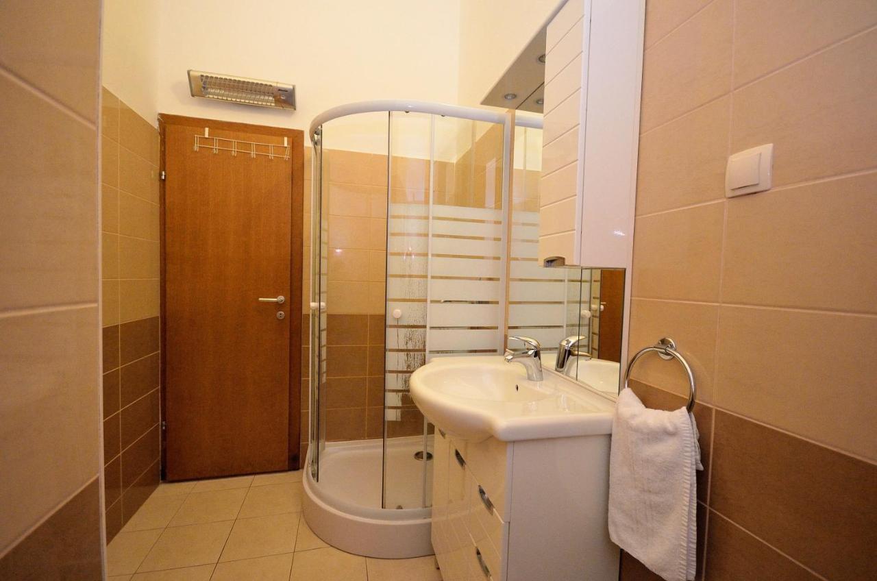 Stella Maris Apartments Vodice Ngoại thất bức ảnh