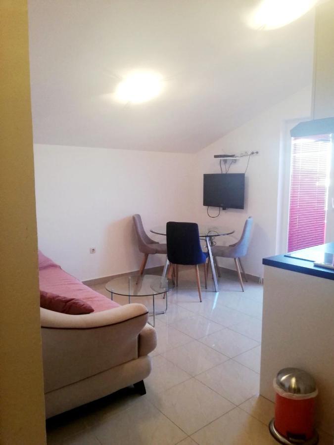 Stella Maris Apartments Vodice Ngoại thất bức ảnh