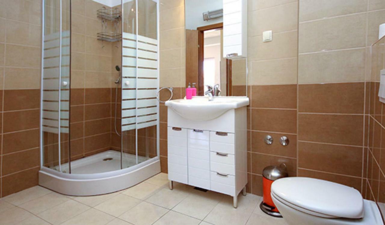 Stella Maris Apartments Vodice Ngoại thất bức ảnh