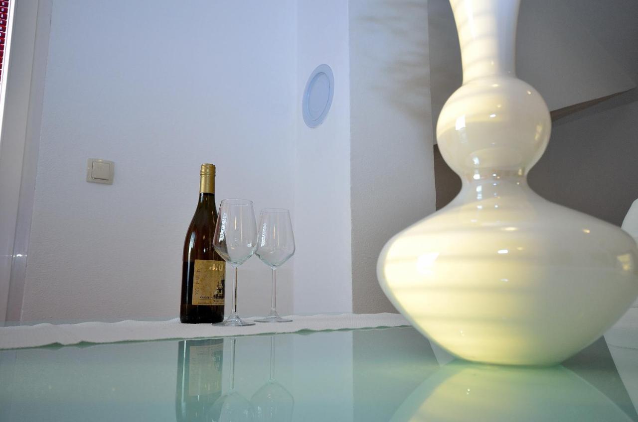 Stella Maris Apartments Vodice Ngoại thất bức ảnh